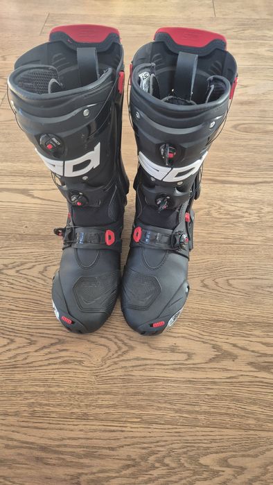 Buty motocyklowe SIDI