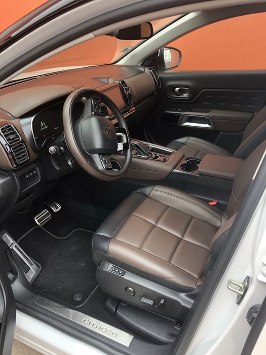 Citroen C5 aircross 2.0 BlueHdi 180cv Shine EAT8