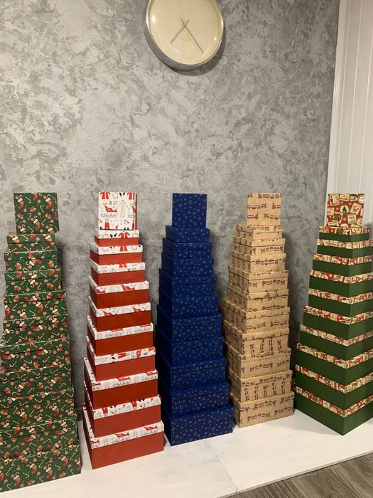 Подарункова коробка