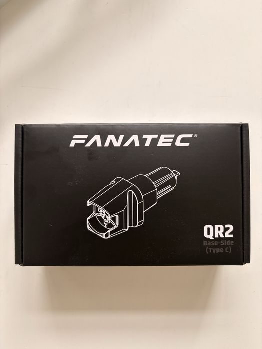 FANATEC QR2 Base-side usbc