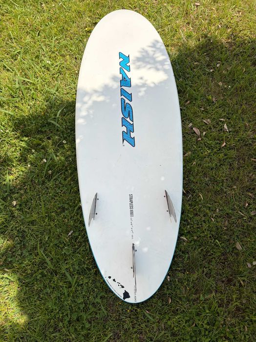 Prancha Kitesurf Naish Strapless Wonder GS S26 5'3'' (Surf / Wave)