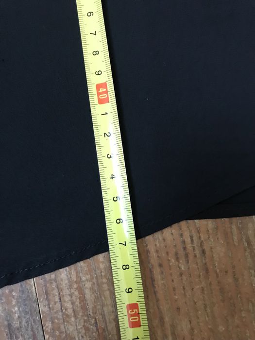 Bluzka nocna,gora od pizamy czarna marki Topshop rozmiar M