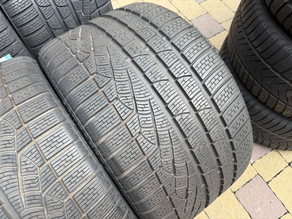 295-30 R19 100V Pirelli Sottozero W240 Serie 2 2024 2шт