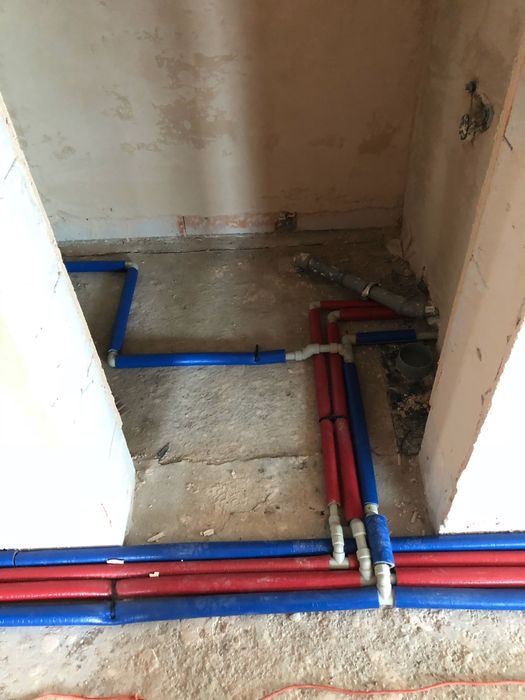 Instalacje wod kan i CO hydraulik usługi gazowe Warszawa