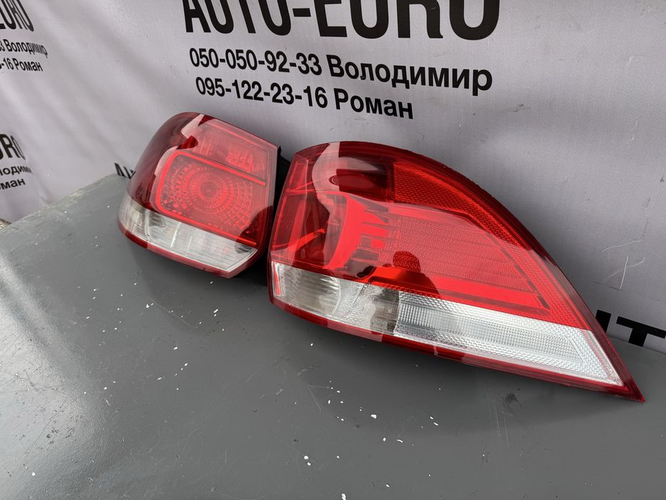 Стопи гольф 5, 6 фанарі стоп ліхтар GOLF 5,6 універсал