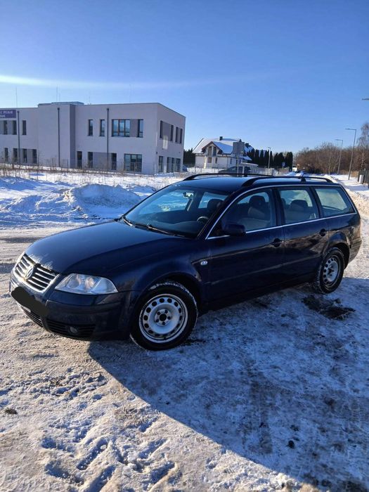 Продам пасат б5 1.9 TDI  74 KW