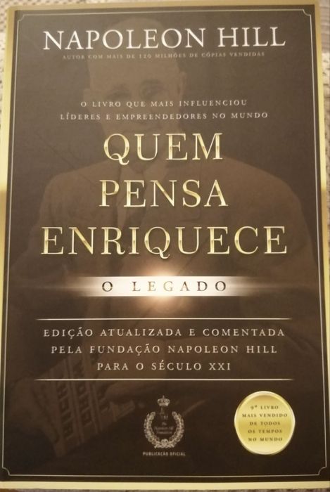 Quem Pensa Enriquece - O Legado
