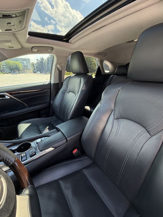 Lexus RX350 2018 3.5