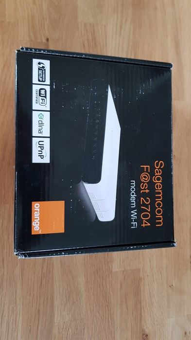 Modem SAGEMCOM fast 2740