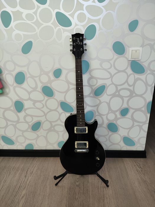 Електрогітара Gibson Baldwin Epoch Les Paul 2007-р
