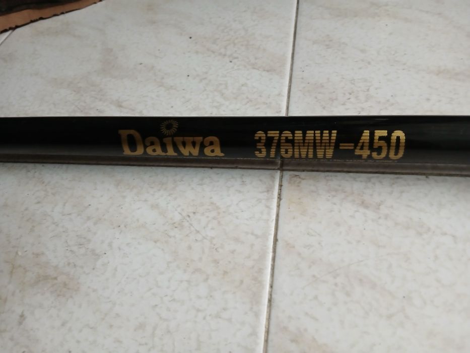 Cana de pesca extensível