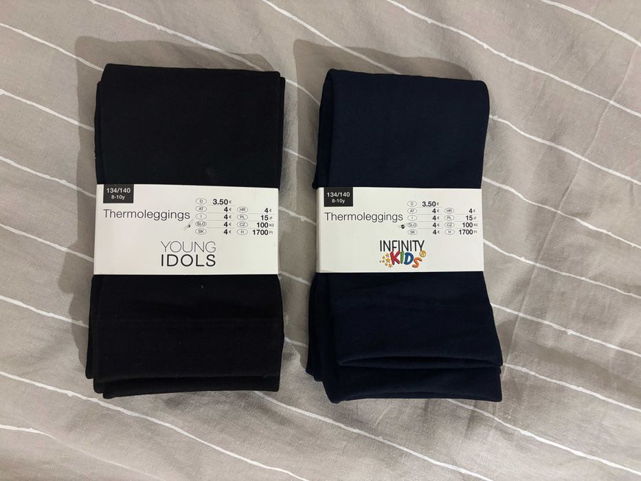 Термоколготи дитячі Woolworth (8-10 років)