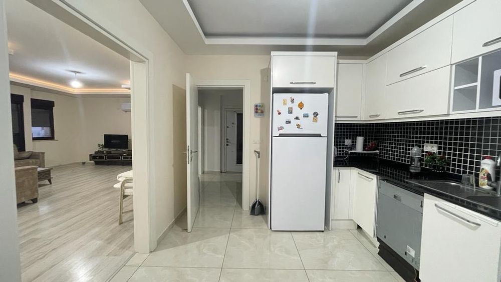 Квартира в Аланії. Оренда Туреччина