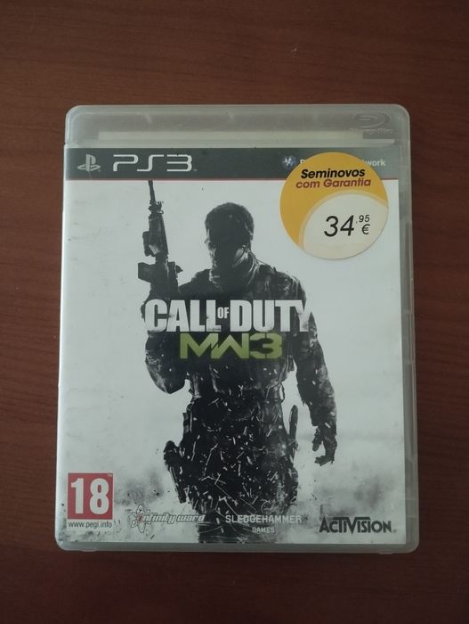 Jogos da PS4 e PS3