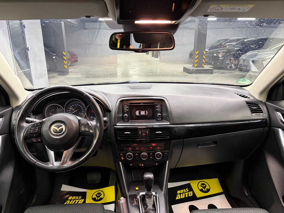 Mazda CX-5 2014