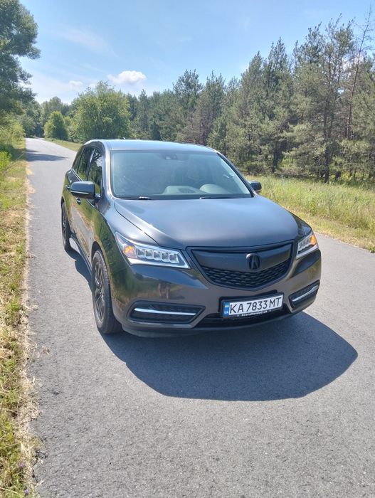 Продам Acura MDX 3  в гарному стані