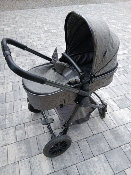 Wózek dziecięcy 2w1