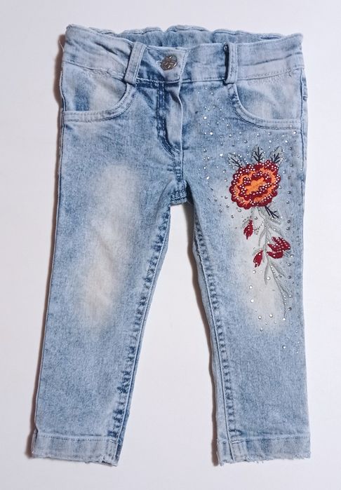 Нові лосини  Primark, Sinsay, юбка-лосини GAP  та штани H&M 68-74, 80