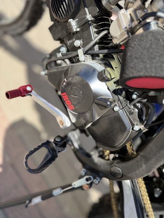 Пітбайк Iros RS-68 YX140cc:
