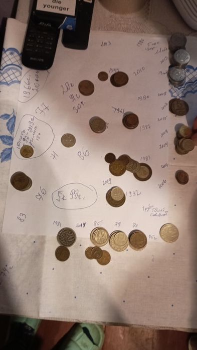 Продам монети ссср і Україна