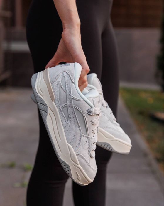 Новинка! Puma 180 Grey