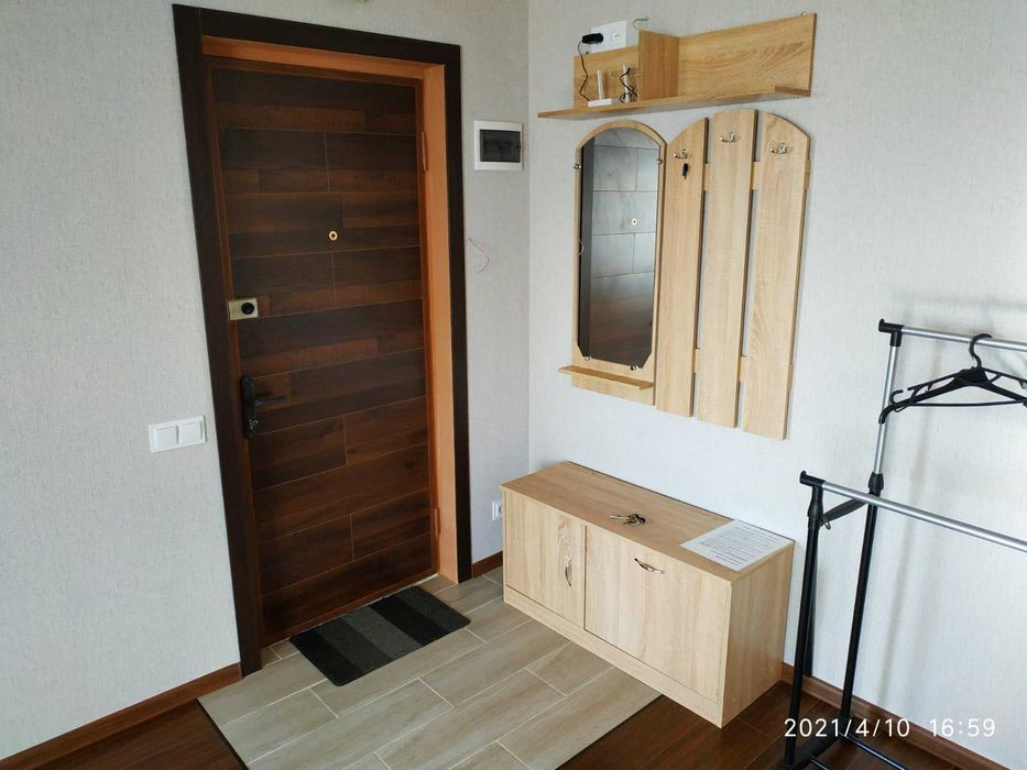 Квартира посуточно.Отчётные документы.