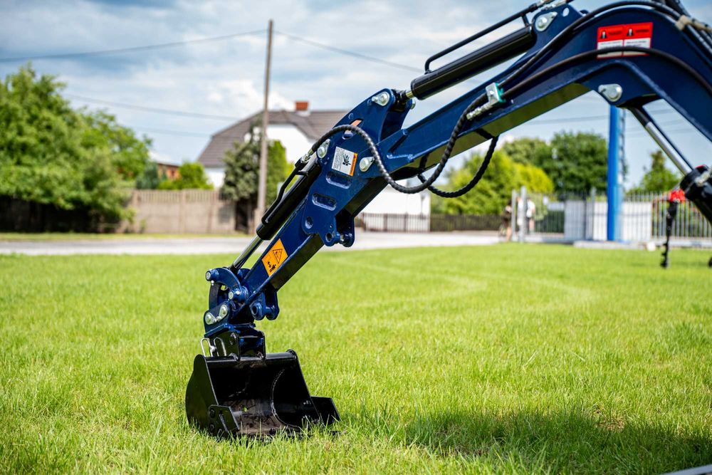 Koparka ZTE 991 Promocja !!! Leasing / raty / Benzyna