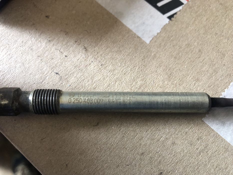 Свіча накалу VAG BOSCH 0 250 403 009