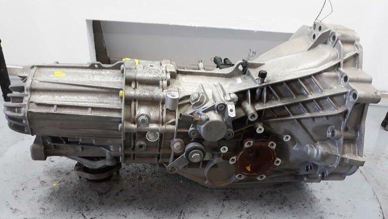 Caixa Velocidades Manual MPA - SEAT EXEO ST