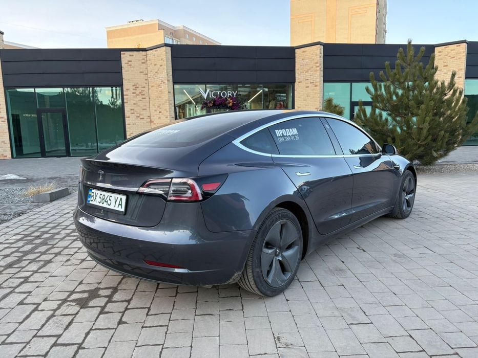 Tesla model 3 топ!!!