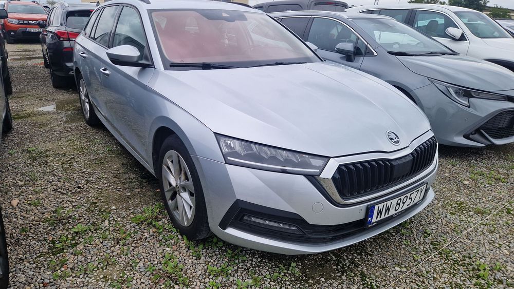 Škoda Octavia