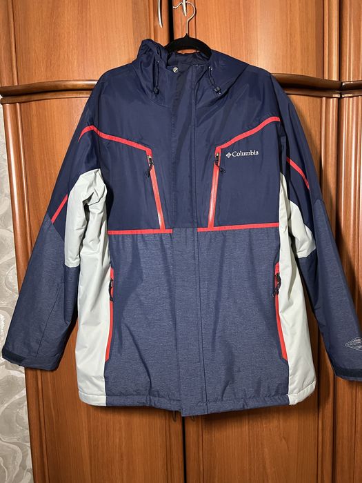 Лижний чоловічий костюм