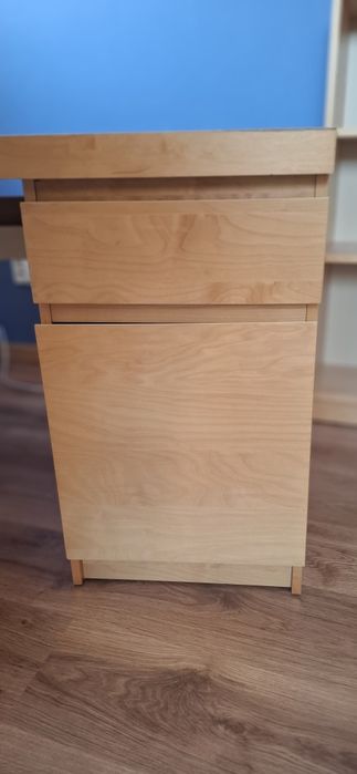Biurko Ikea MALM