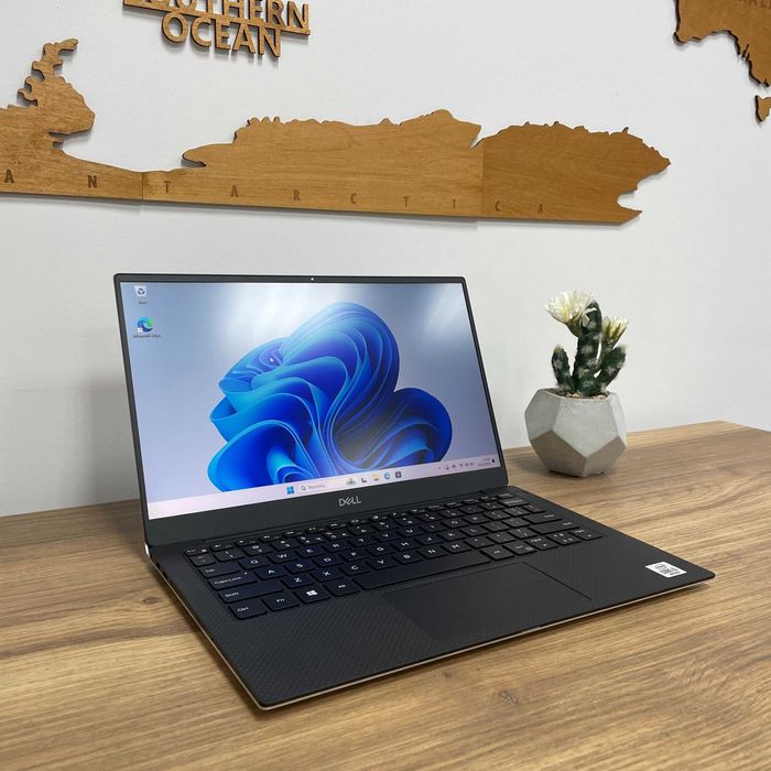 Dell XPS 13 7390  FHD/ Dotyk i7-1065G7  16GB 512GB SSD gwar12 Klasa A