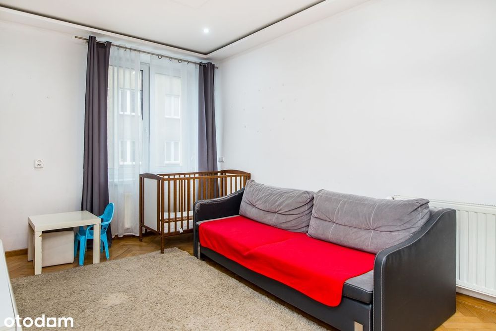 Do wynajęcia 1 pok. ul. Urzędnicza 2300 zł plus media. - Widok 2