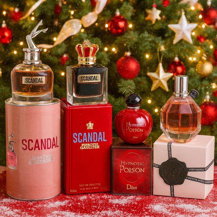 Perfume Viktor e Rolf
