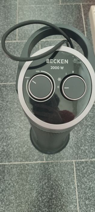 Aquecedor Becken