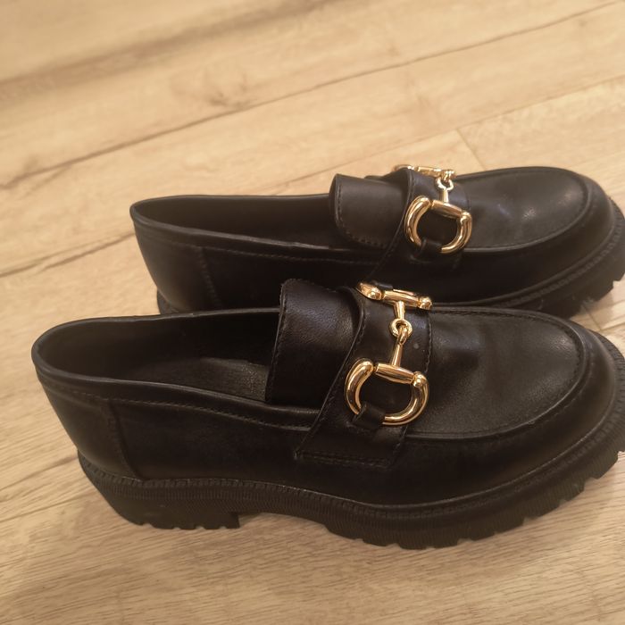 Mokasyny damskie rozmiar 36