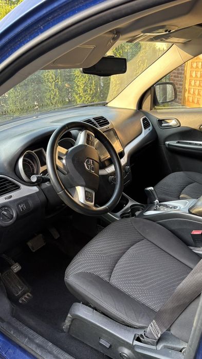 DODGE Journey  7місць