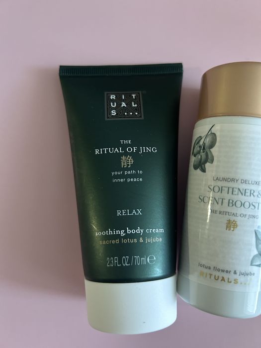 Rituals zestaw spa