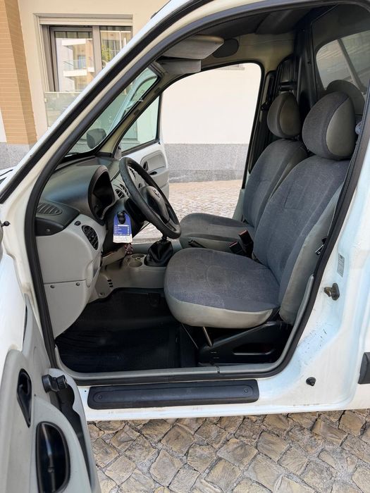 Nissan Kubistar 1.5 diesel 65 cv Nacional