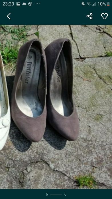 Szpilki Graceland rozm 38 nowe