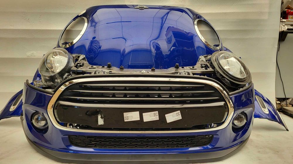 Бампер Mini Cooper F55 F56 R58 R50 R56 R60 Clubman Countryman Paceman.