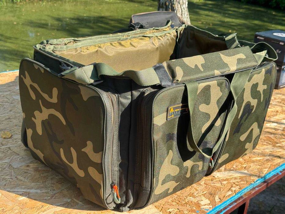 Карповая сумка / Коропова сумка для снастей  Prologic Avenger Carryall L/XXL