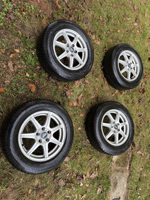 Felgi 108x5 15r Ford/Volvo