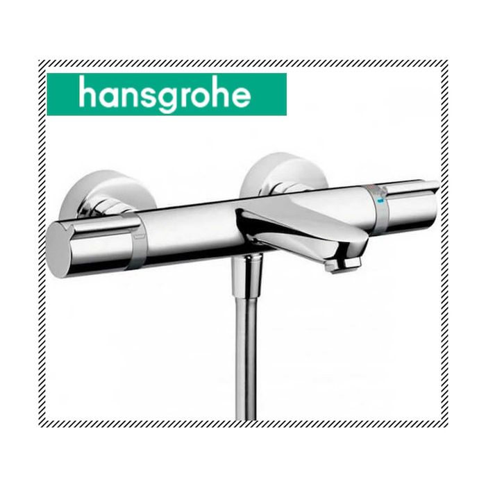 Hansgrohe Versostat 15348000 змішувач для ванни з термостатом