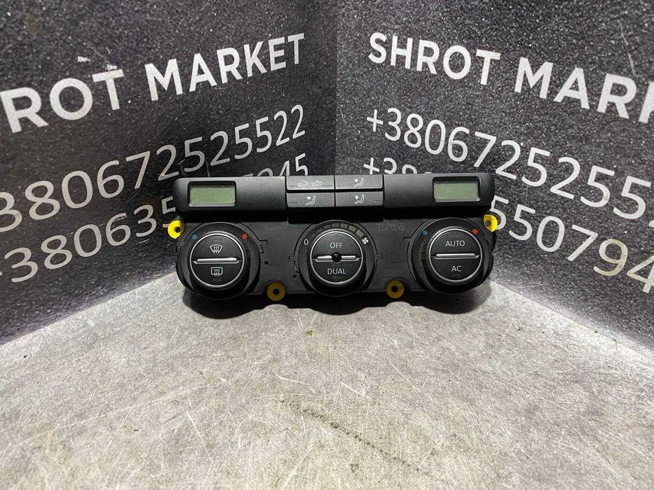 Блок керування клімат-контролем пічкою VW Touran 2003-2010 1K0907044CT