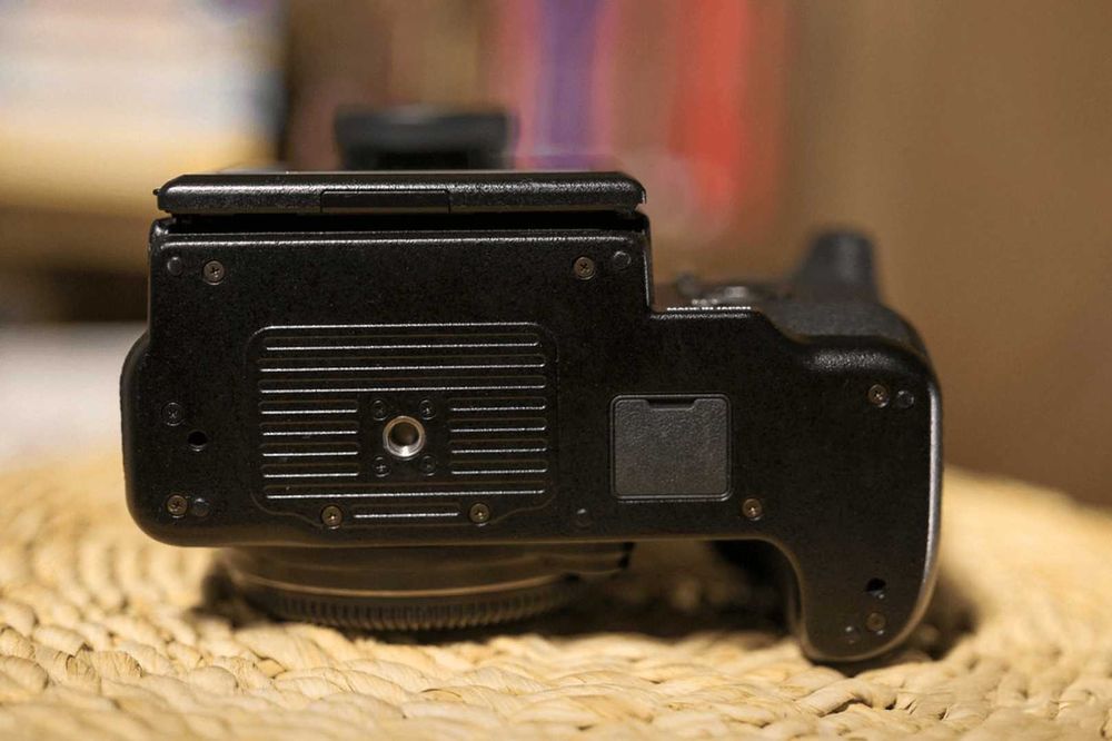 Fujifilm GFX 50S - aparat średnioformatowy, super stan