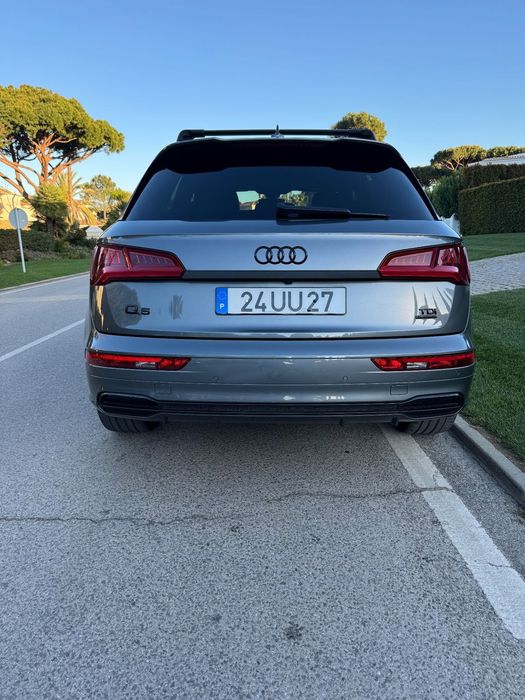 Audi Q5 2.0 TDI quattro S-line S-tronic