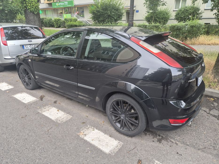Ford focus pakiet ST2.0 benzyna +  LPG gaz